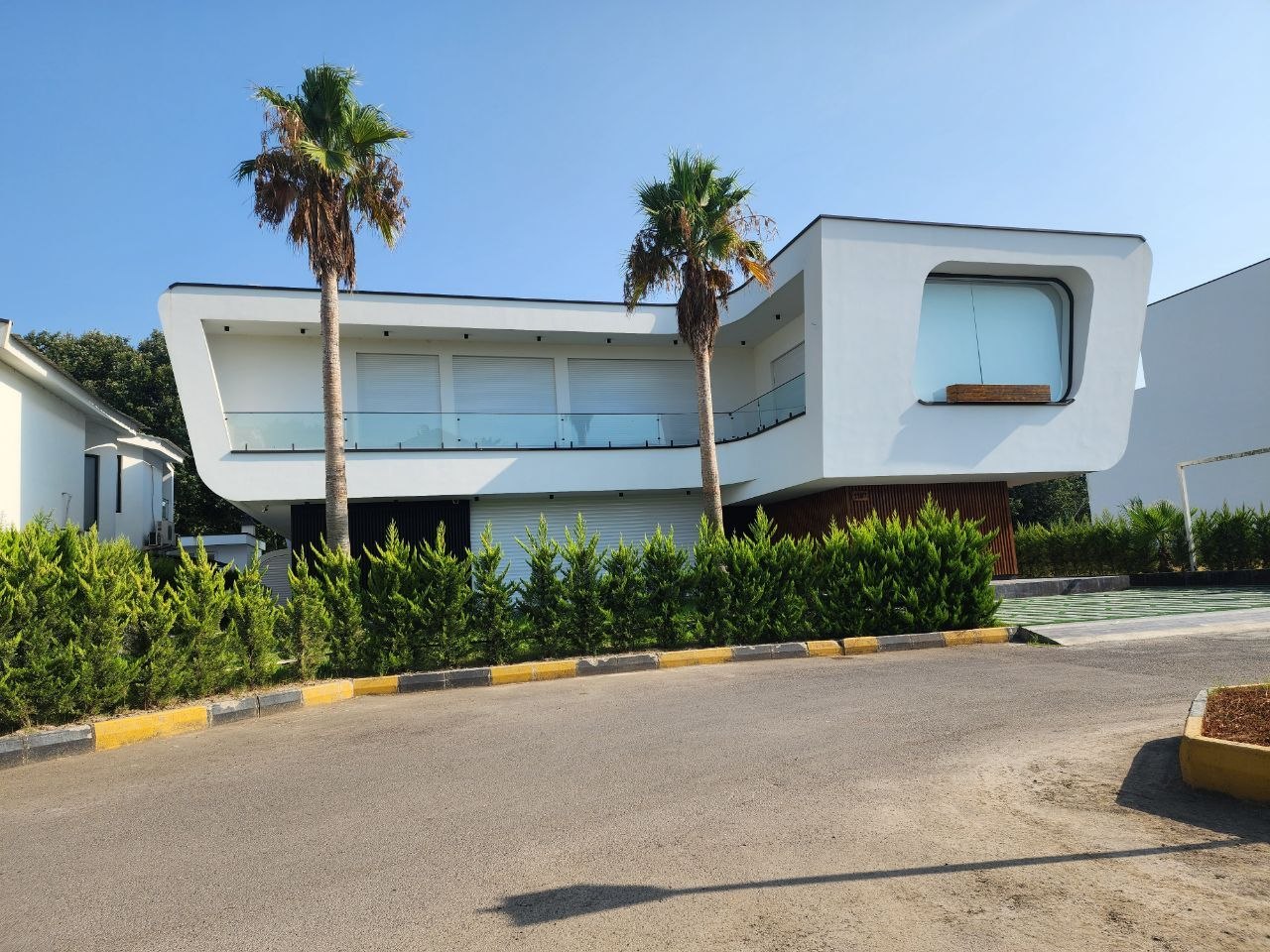 ضوابط ساخت و ساز در شهرک خانه دریا