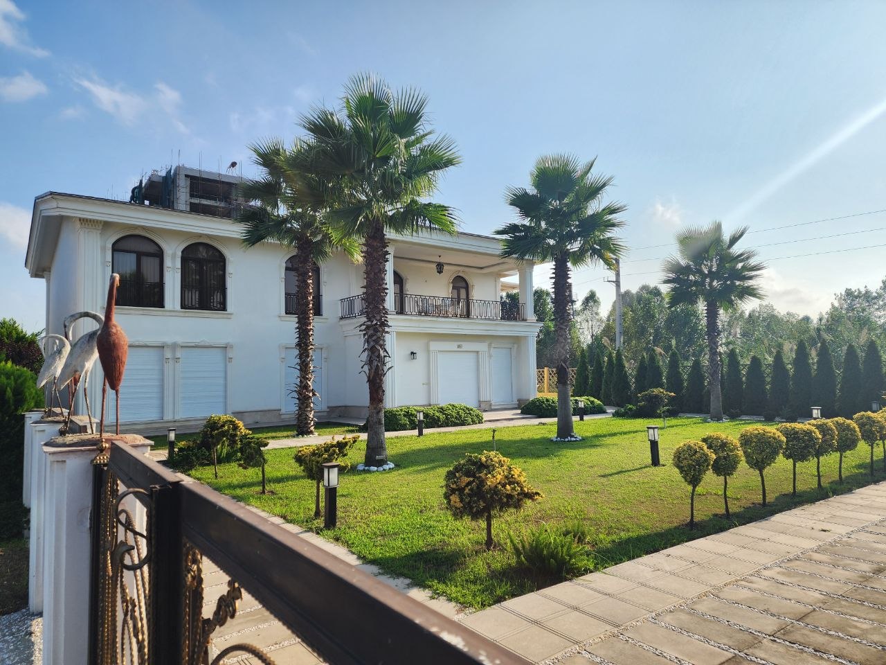 یک ویلا، فراتر از تصور